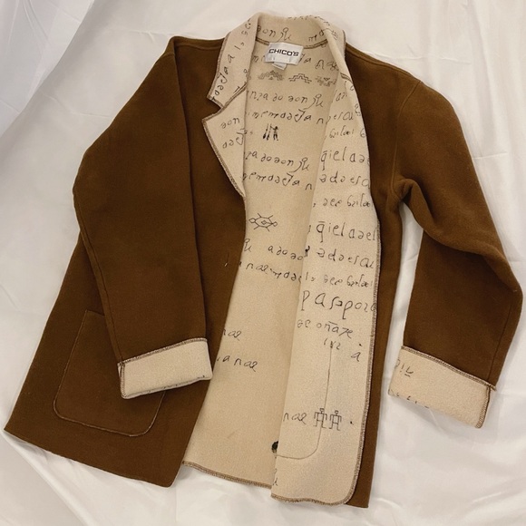 Vintage Chico’s Jacket - Picture 2 of 3